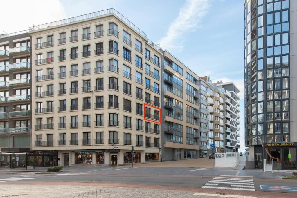 Ostend C Apartment Buitenkant foto