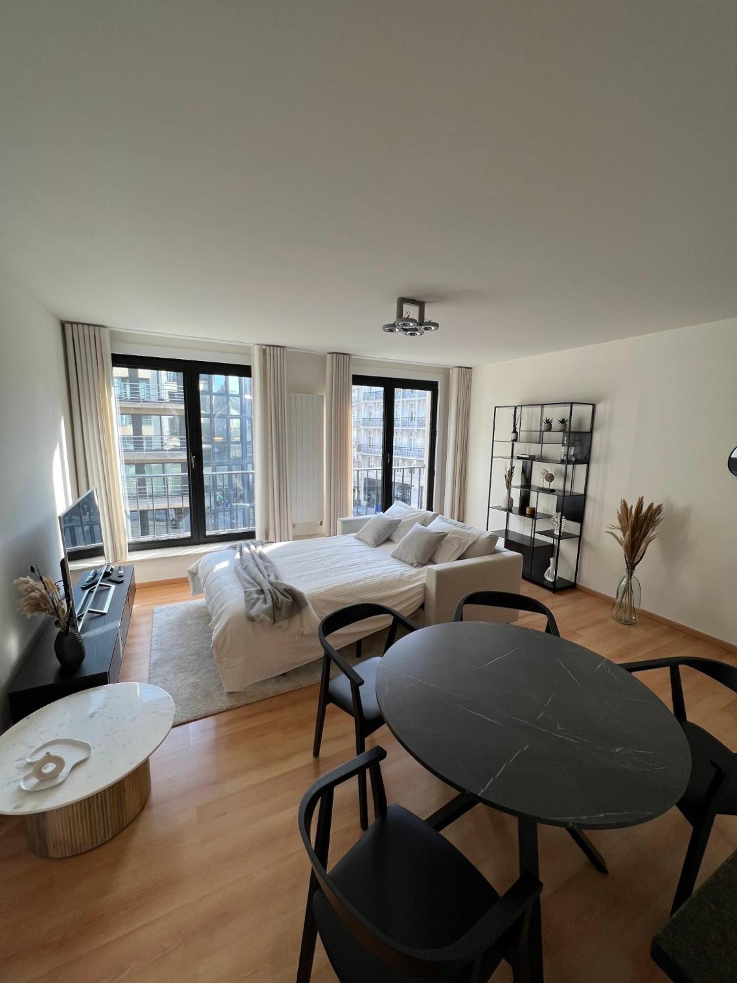 Ostend C Apartment Buitenkant foto