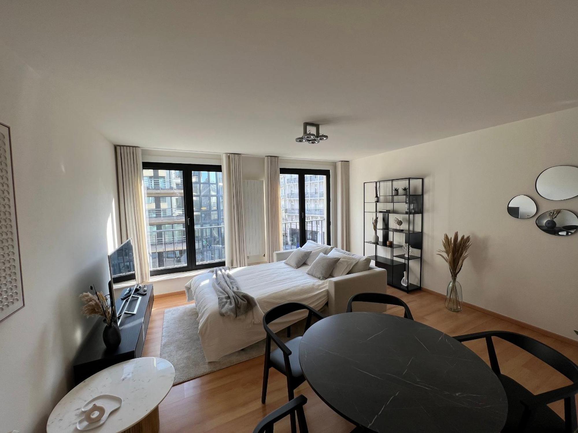 Ostend C Apartment Buitenkant foto