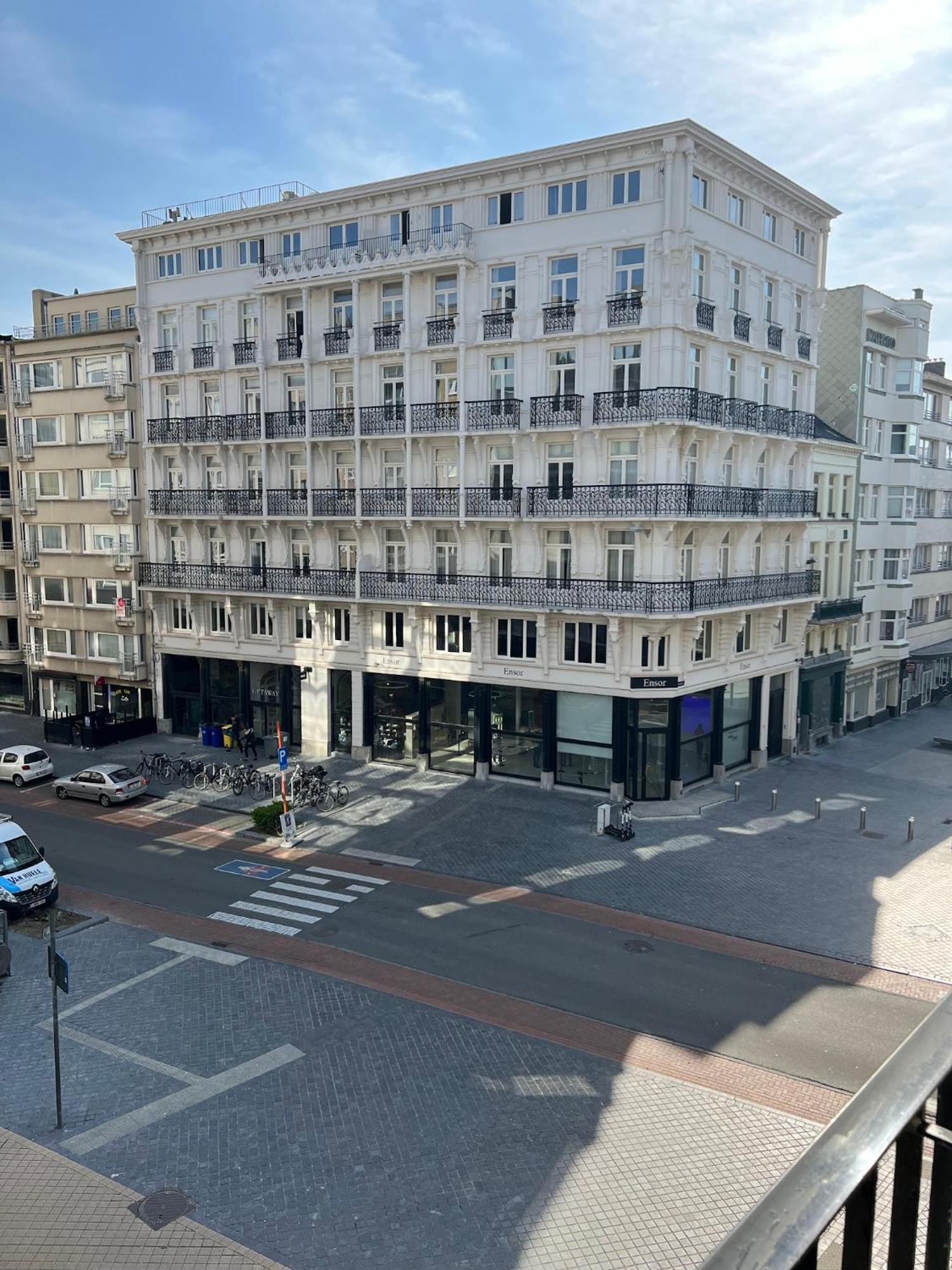 Ostend C Apartment Buitenkant foto